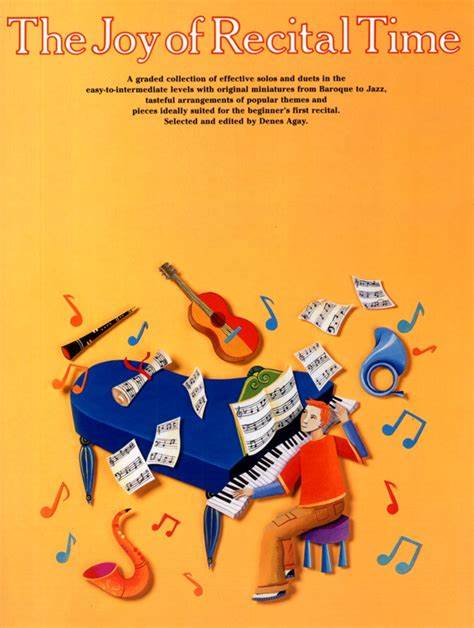 Coverbild von The Joy Of Recital Time